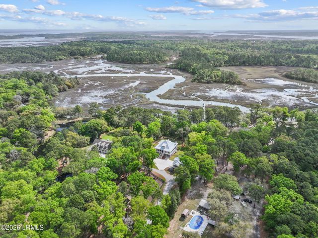 540 Sams Point Road, Beaufort, SC 29907