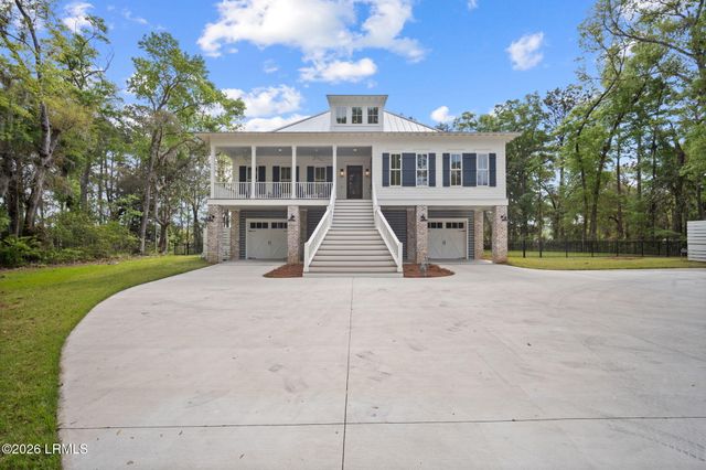 540 Sams Point Road, Beaufort, SC 29907