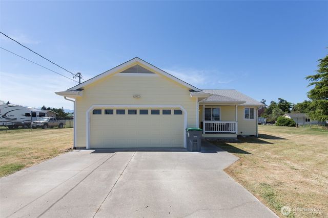 11 Stone Road, Sequim, WA 98382