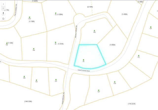 20 Prickly Briar Road, Hendersonville, NC 28739