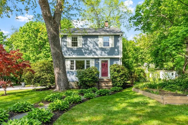 155 Reed St., Lexington, MA 02421