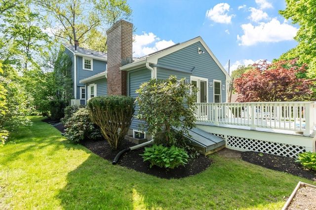 155 Reed St., Lexington, MA 02421