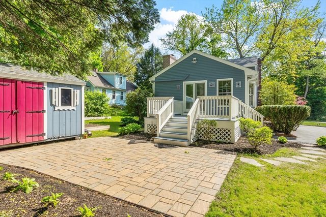 155 Reed St., Lexington, MA 02421