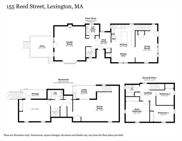 155 Reed St., Lexington, MA 02421