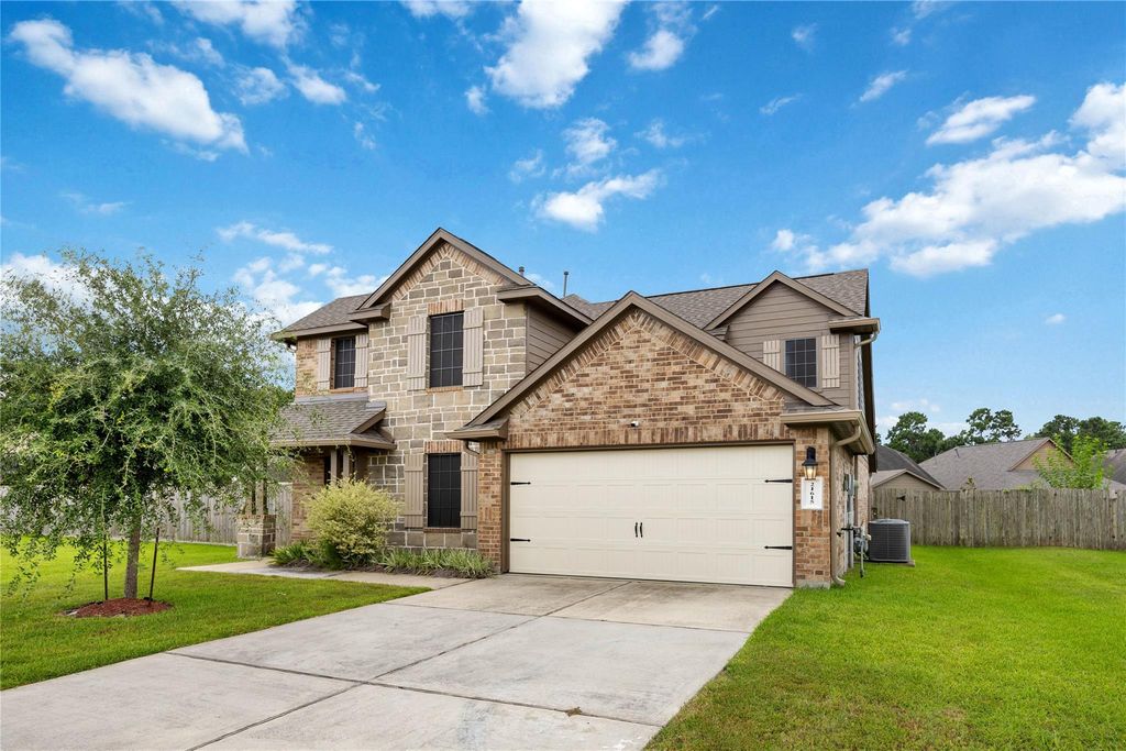 21615 Cavallo Lane, Porter, TX 77365