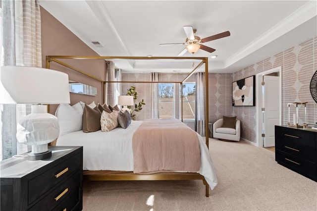 231 Sanctuary Drive, Mcdonough, GA 30253