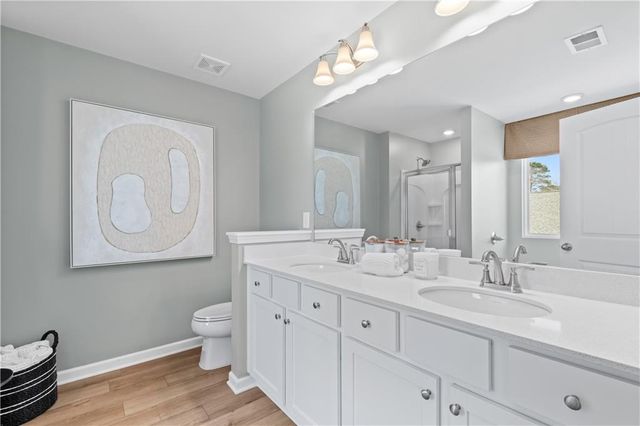 231 Sanctuary Drive, Mcdonough, GA 30253