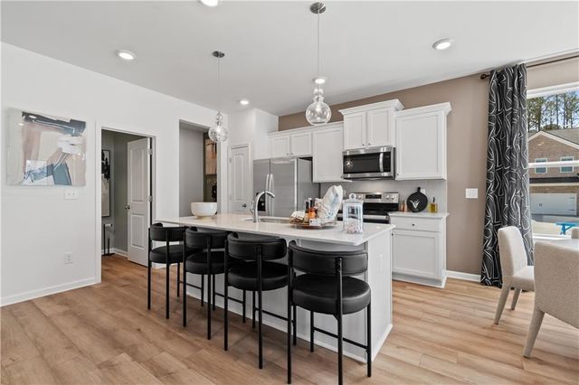 231 Sanctuary Drive, Mcdonough, GA 30253