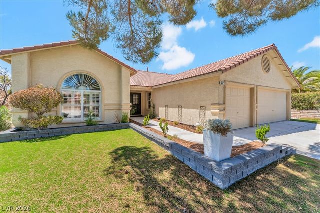 5121 Burr Oak Drive, Las Vegas, NV 89130