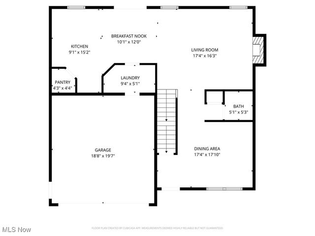 6382 Stonehaven Lane, Bedford Heights, OH 44146