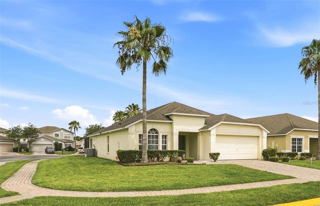 4715 CUMBRIAN LAKES DRIVE, Kissimmee, FL 34746