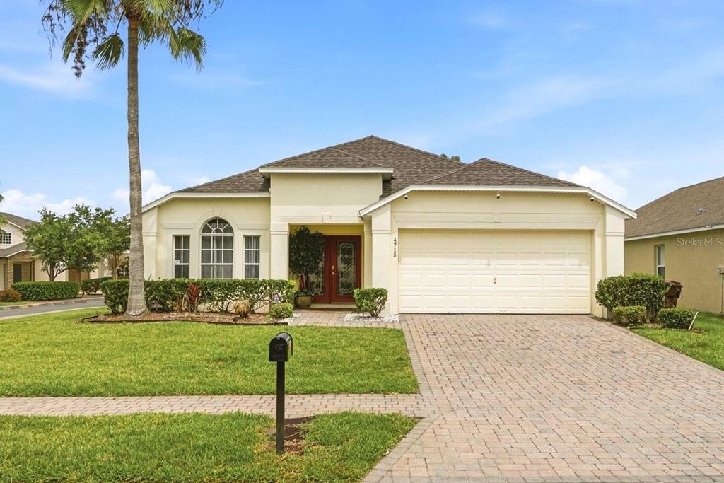 4715 CUMBRIAN LAKES DRIVE, Kissimmee, FL 34746