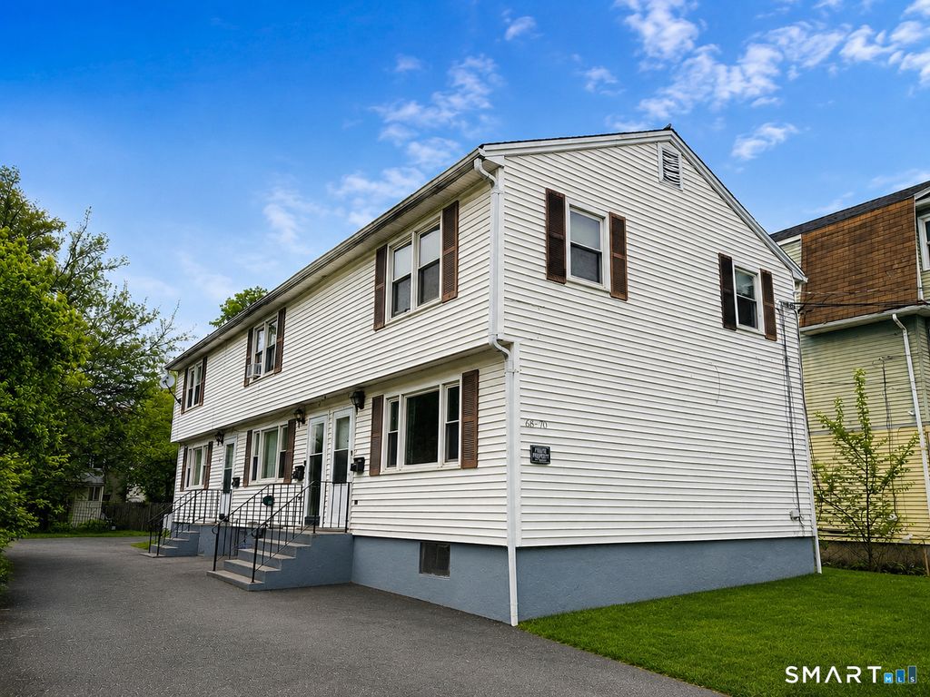 68-70 Arnold Street, Hartford, CT 06106