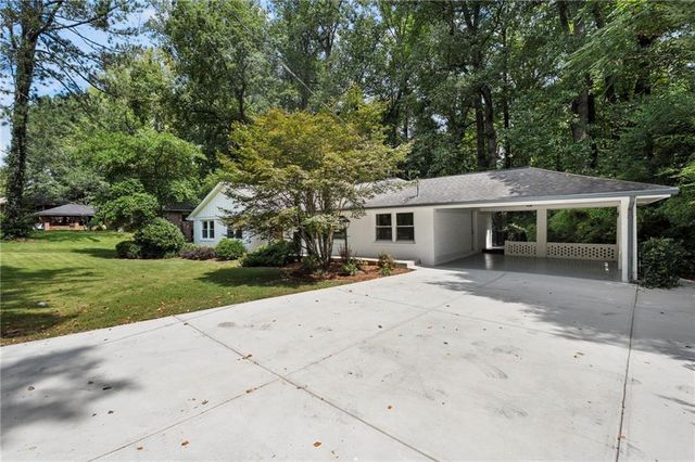 2233 Clairmont Road NE, Atlanta, GA 30329