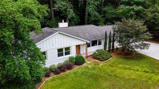 2233 Clairmont Road NE, Atlanta, GA 30329