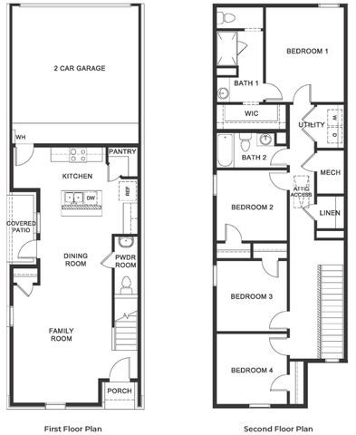 2159 Serenity Ln, Arlington, TX 76015