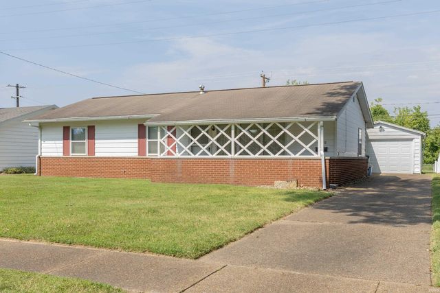 4500 Longfield Drive, Evansville, IN 47710