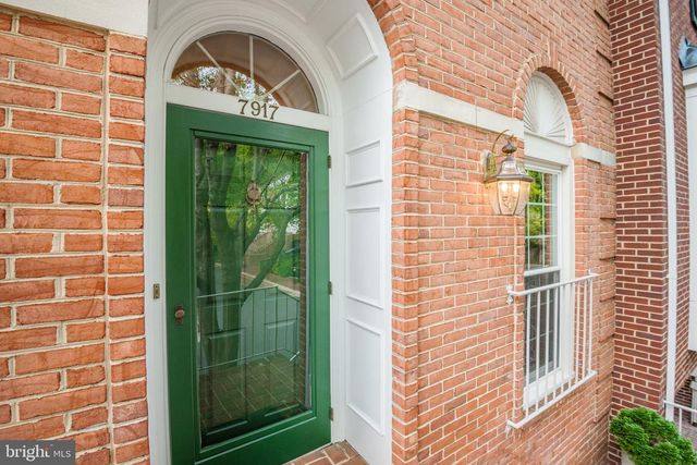 7917 QUARRY RIDGE WAY, Bethesda, MD 20817
