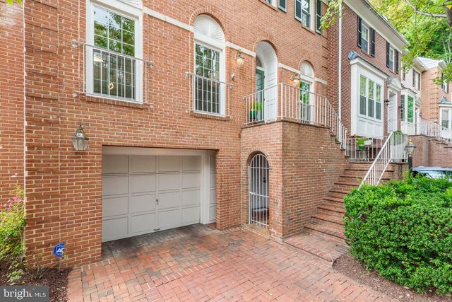 7917 QUARRY RIDGE WAY, Bethesda, MD 20817