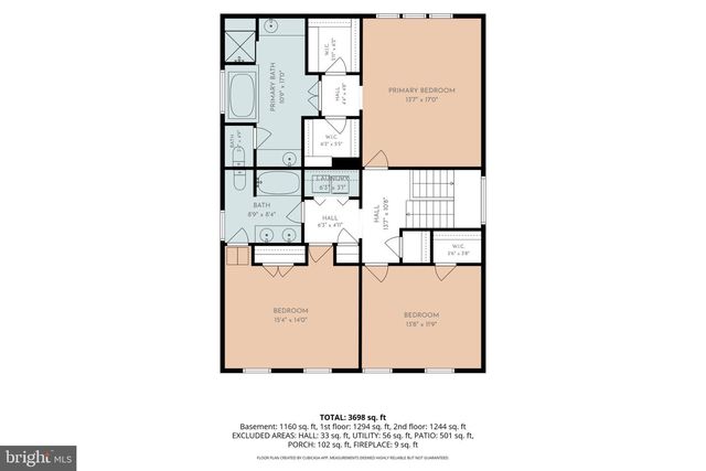 7917 QUARRY RIDGE WAY, Bethesda, MD 20817