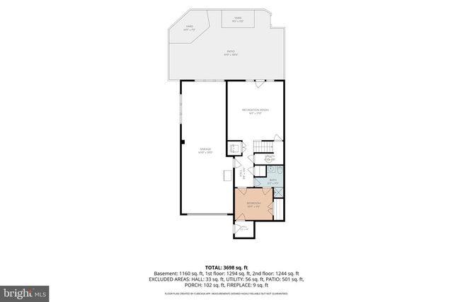 7917 QUARRY RIDGE WAY, Bethesda, MD 20817