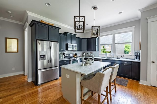 1014 Braeburn Lane, Decatur, GA 30030