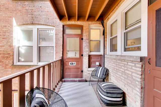 436 N Harvey Avenue 1, Oak Park, IL 60302