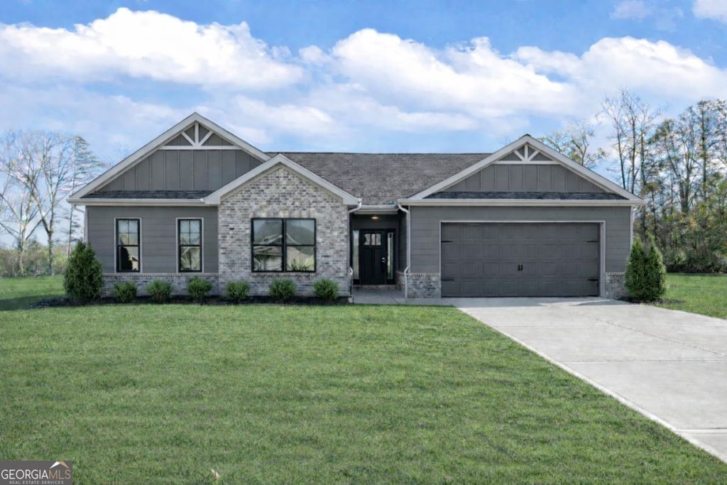 417 Equestrian Walk LOT 26, Winder, GA 30680