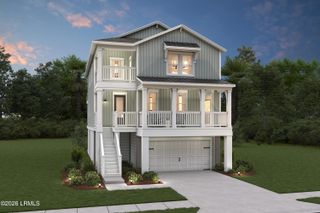 6 Shiloh Court, Beaufort, SC 29907