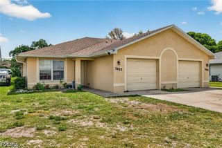 3417/3419 Skyline BLVD, Cape Coral, FL 33914