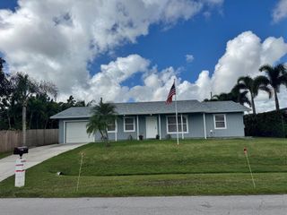 1892 SW Biltmore Street, Port St Lucie, FL 34984