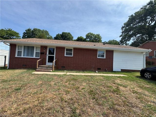 937 Glencoe Street, Winston-salem, NC 27107