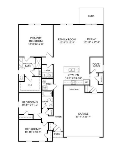 1496 Ardmore Drive, Sherrills Ford, NC 28673