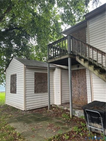 224 S South St, Petersburg, VA 23803