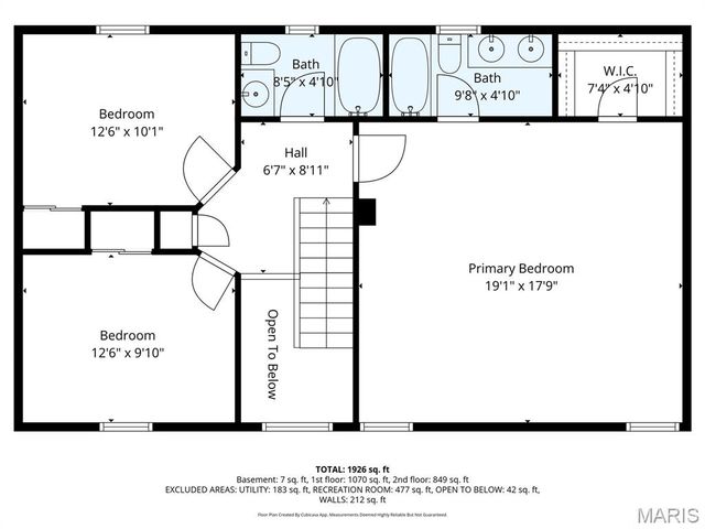 4052 Whitehall Drive, Arnold, MO 63010