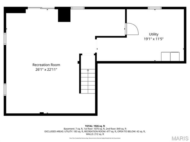 4052 Whitehall Drive, Arnold, MO 63010