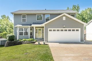 4052 Whitehall Drive, Arnold, MO 63010