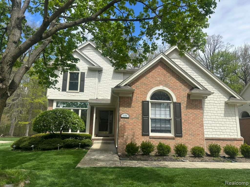 1154 Bluebird Drive, Rochester Hills, MI 48307