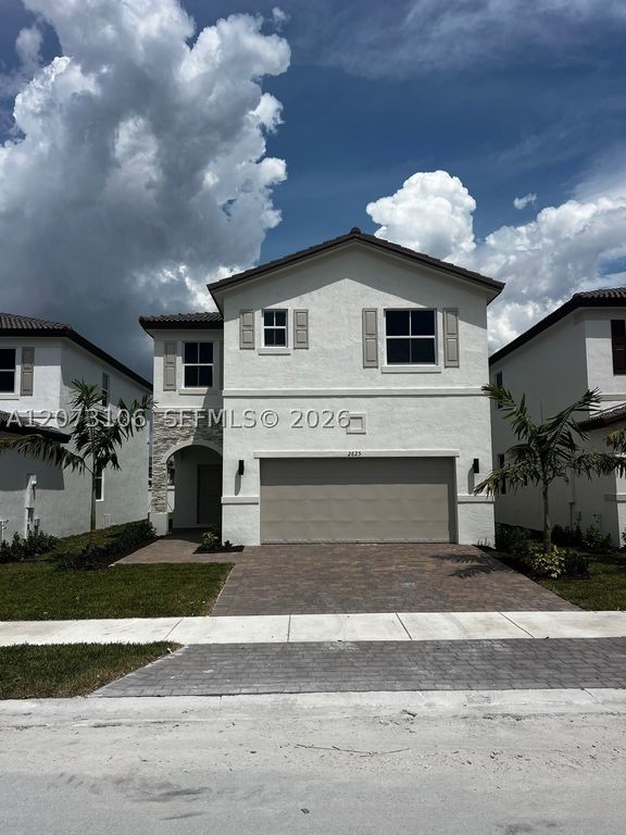 2625 SE 24th Ct, Homestead, FL 33035