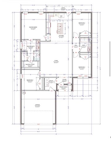 803 Rumfield, White Settlement, TX 76108