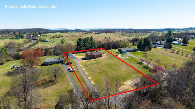 3869 SHUTTERLEE MILL RD, Staunton, VA 24401