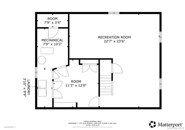 78 Gates Avenue, Valley Stream, NY 11580