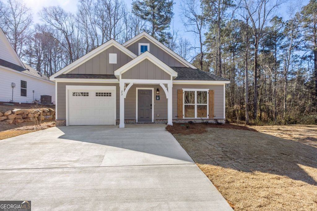 23 River's Edge Lane LOT 11, Franklin, GA 30217