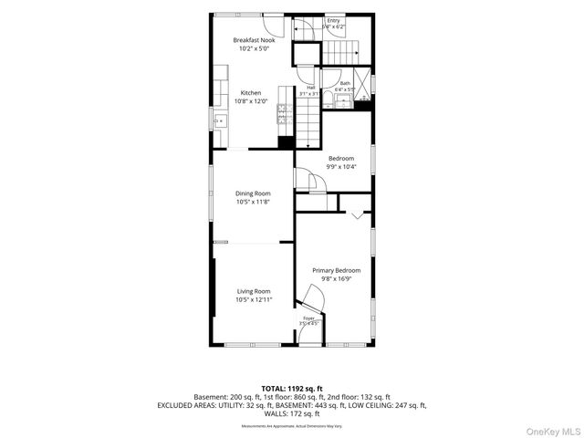 1318 Scimitar Avenue, Elmont, NY 11003