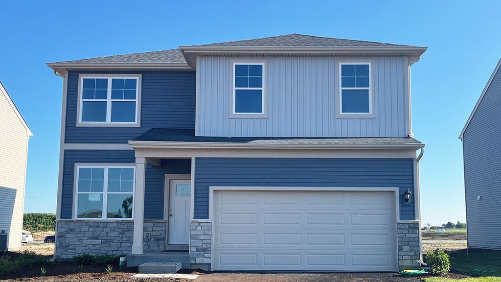 402 Arbor Ridge Court, Hampshire, IL 60140