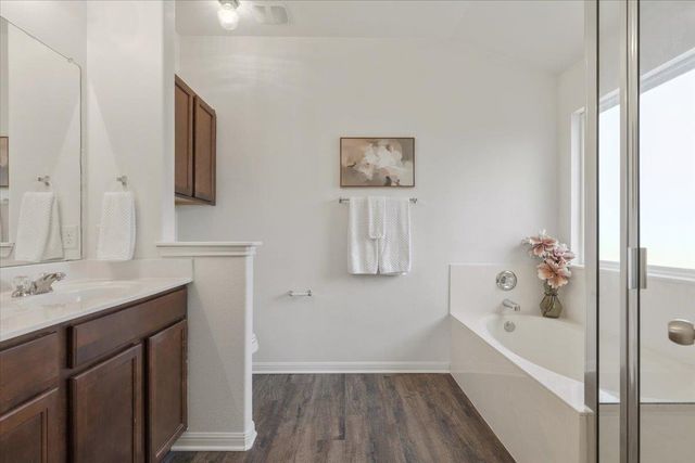300 Nueces River TRL, Hutto, TX 78634