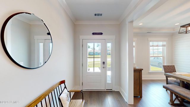 1270 Windswept Oak Lane, Beaufort, SC 29902