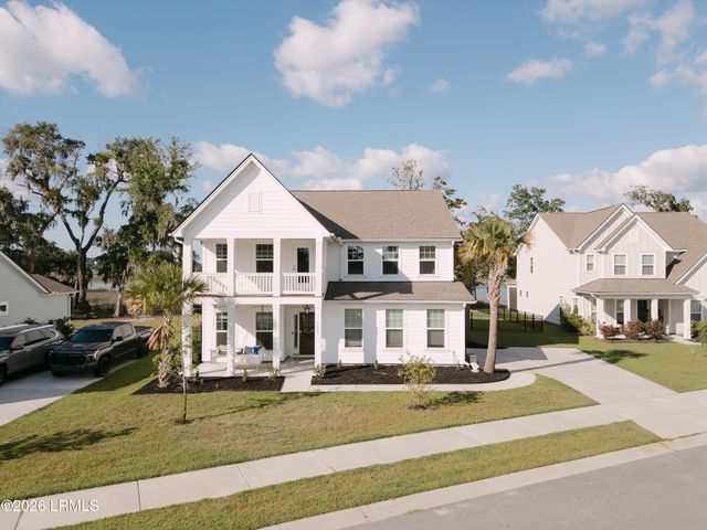 1270 Windswept Oak Lane, Beaufort, SC 29902