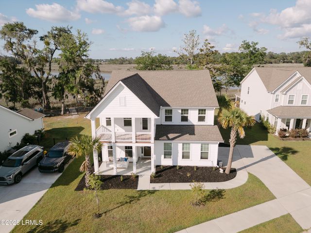 1270 Windswept Oak Lane, Beaufort, SC 29902