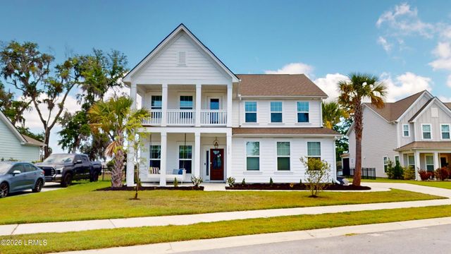 1270 Windswept Oak Lane, Beaufort, SC 29902